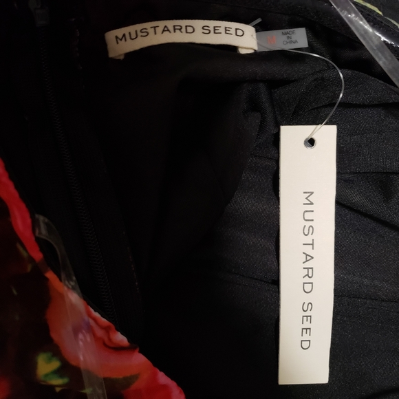 Floral Party Dress - Picture 3 of 3